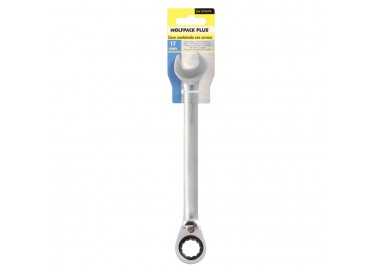 Llave Combinada Con Carraca 17 mm. DIN 3113