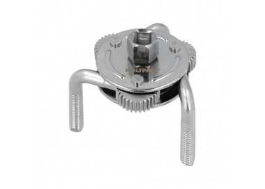 Llave Filtro Aceite Araña Universal Ø 8 A Ø 13,5 cm. llave Filtro 3 Garras, Llave Filtro Universal, Llave Filtro Coche / Moto