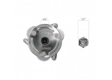 Llave Filtro Aceite Araña Universal Ø 8 A Ø 13,5 cm. llave Filtro 3 Garras, Llave Filtro Universal, Llave Filtro Coche / Moto