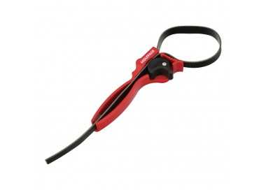 Llave Cinta Abretodo Ø 5 A Ø 16 cm. cinta Caucho Reforzado. Llave Filtros, Llave Tubos, Llave Tuberias, Llave Tapas,