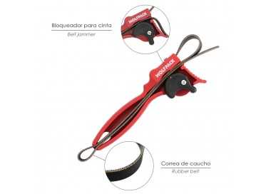 Llave Cinta Abretodo Ø 5 A Ø 16 cm. cinta Caucho Reforzado. Llave Filtros, Llave Tubos, Llave Tuberias, Llave Tapas,