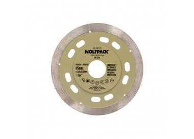 Disco Diamante Ø 115 mm. Materiales de Ultima Generación. Segmento de 10 mm.