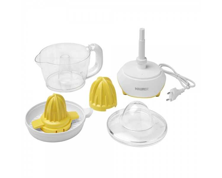 Exprimidor Naranjas Electrico 25 Watt. Capacidad 700 Ml. Exprimidor Zumo Narajas, Exprimidor Fruta