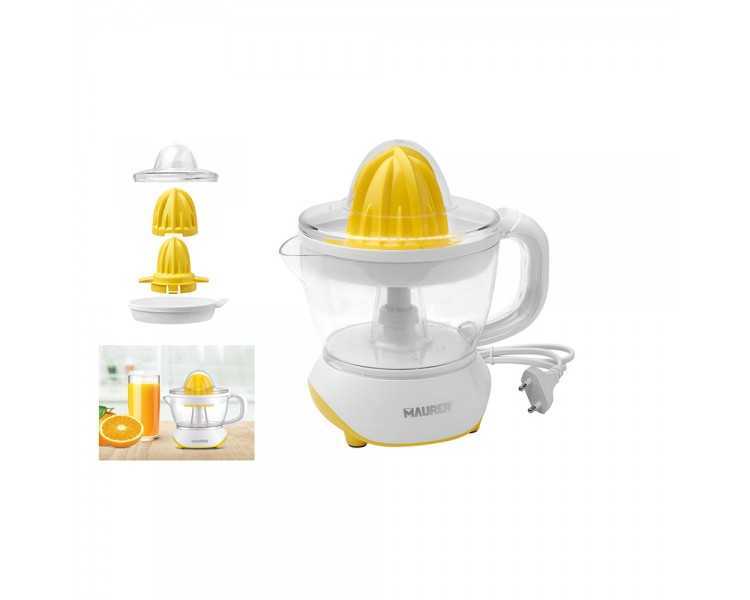 Exprimidor Naranjas Electrico 25 Watt. Capacidad 700 Ml. Exprimidor Zumo Narajas, Exprimidor Fruta