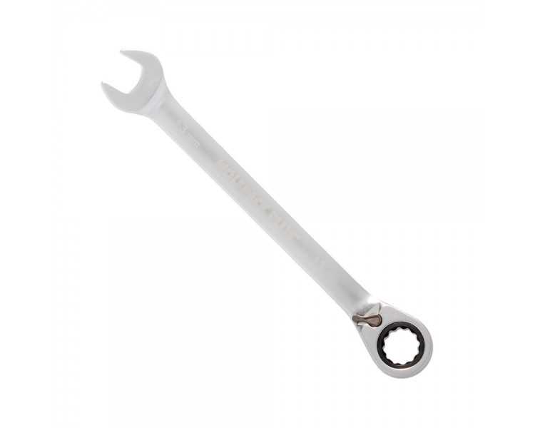 Llave Combinada Con Carraca 17 mm. DIN 3113