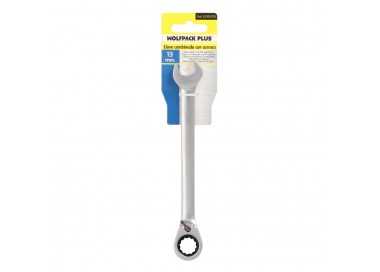 Llave Combinada Con Carraca 17 mm. DIN 3113
