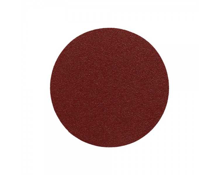 Lija Recambio Velcro Para Amoladora Ø 115 mm. Grano  80 (10 Piezas)