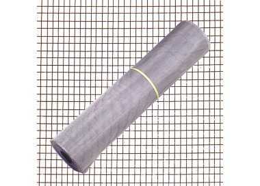 Tela Mosquitera Aluminio 18x14 150  Rollo 30 metros