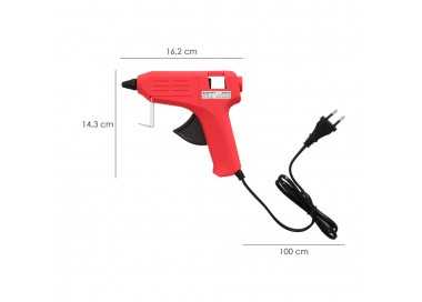 Pistola Termocolante Wolfpack-IDE 40w / 11,5 mm Grande