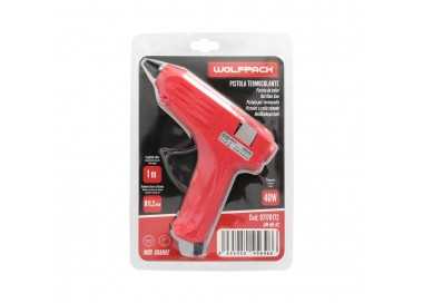 Pistola Termocolante Wolfpack-IDE 40w / 11,5 mm Grande