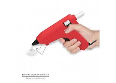 Pistola Termocolante Wolfpack-IDE 40w / 11,5 mm Grande
