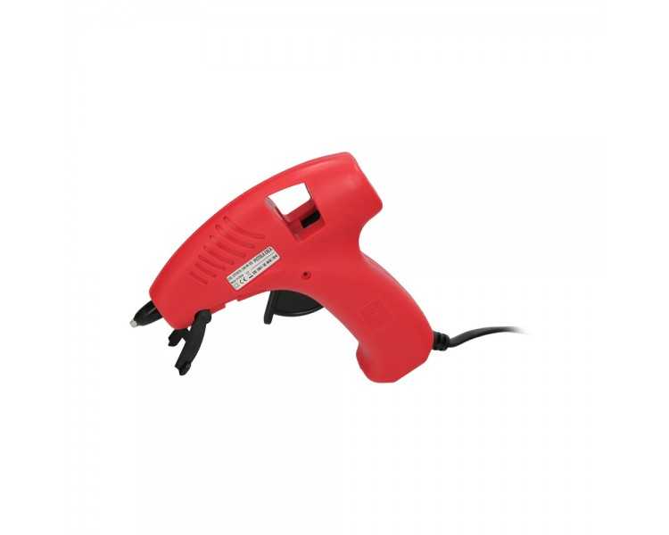 Pistola Termocolante Wolfpack-IDE 20w/ 7,5 mm Pequeña