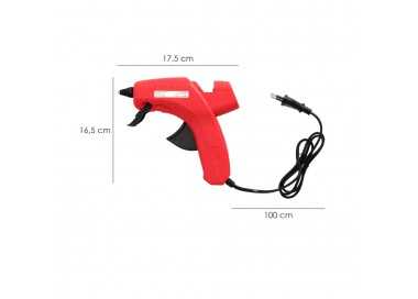 Pistola Termocolante Wolfpack-IDE  80 w. / 11,5 mm Profesional
