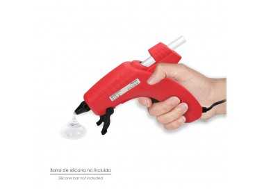 Pistola Termocolante Wolfpack-IDE  80 w. / 11,5 mm Profesional