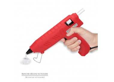 Pistola Termocolante Wolfpack-IDE 100 W. / 11,5 mm. Industrial