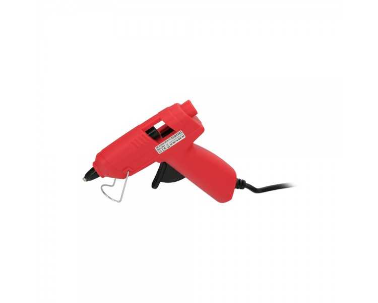 Pistola Termocolante Wolfpack- IDE 10w/ 7 mm Mini