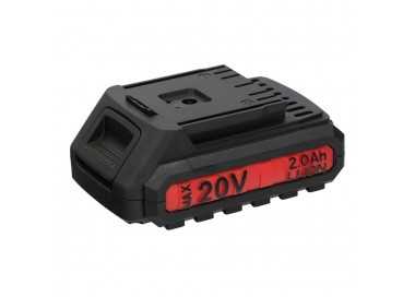 Batería Recambio Wolfpack 20v Li-ion 2ah