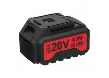 Batería Recambio Wolfapck 20v Li-ion 4ah