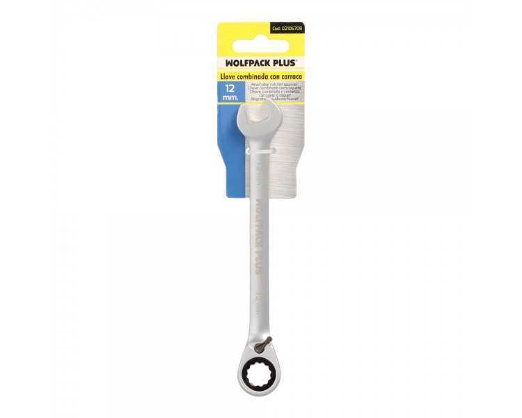 Llave Combinada Con Carraca 12 mm. DIN 3113
