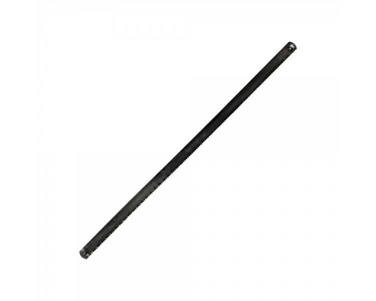 Hoja Segueta / Arco Sierra Marqueteria 155 mm. Fabricada en Acero, 24 TPI. Flexible y Duradera.