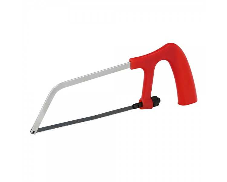 Arco Sierra Mini Con Hoja 145 mm.