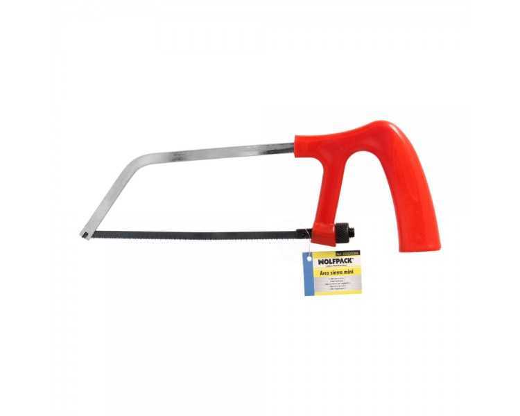 Arco Sierra Mini Con Hoja 145 mm.