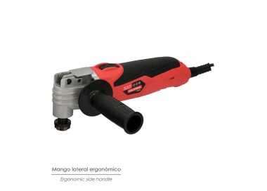 Herramienta Multifuncion Oscilante 300 Watt. Con Accesorios 23.000 R.P.M. Variador Velocidad, Cambio Rapido Hoja, Cortar, Lijar