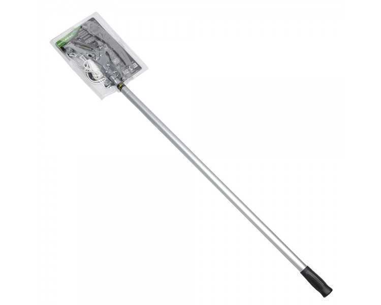 Cortarramas Con Serrucho Mango Aluminio Extensible 1,8 a 2,8 Metros