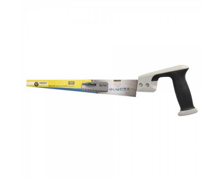 Serrucho Para Escayola Con Mango Hoja 30 cm.
