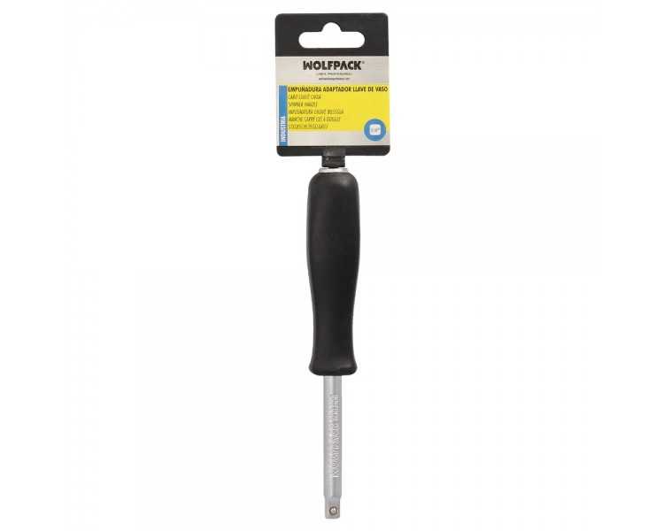 Empuñadura Destornillador Para Vasos 1/4". Prolongador Carraca, Alargador Carraca, Destornillador Vasos