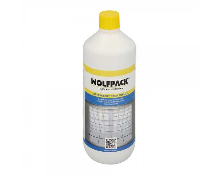 Detergente Profesional Suelos 1 Litro Fregasuelos, Limpiasuelos, Aroma Fresco y Agradable, Eliminador Olores,