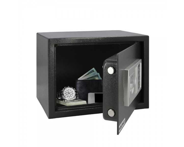 Caja Fuerte Sobreponer Electrica 35x25x25 cm.