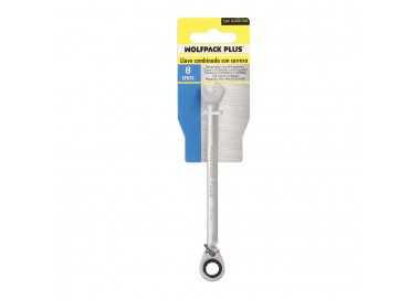 Llave Combinada Con Carraca 8 mm. DIN 3113