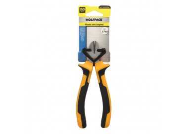 Alicates Corte Diagonal 150 mm. Acero DIN 5749 Pelacables, Corta Cables, Pelador Cables