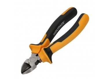 Alicates Corte Diagonal 175 mm. Acero DIN 5749 Pelacables, Corta Cables, Pelador Cables