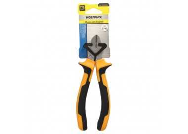 Alicates Corte Diagonal 175 mm. Acero DIN 5749 Pelacables, Corta Cables, Pelador Cables