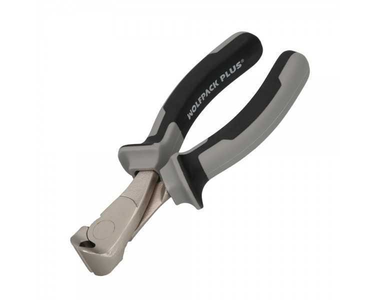 Alicates Corte Frontal 150 mm. Acero Cromo Vanadio DIN-ISO 5748  Pelacables, Corta Cables, Pelador Cables