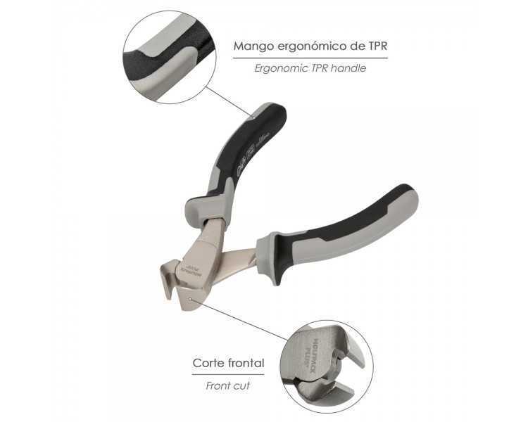 Alicates Corte Frontal 150 mm. Acero Cromo Vanadio DIN-ISO 5748  Pelacables, Corta Cables, Pelador Cables