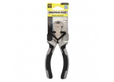 Alicates Corte Frontal 150 mm. Acero Cromo Vanadio DIN-ISO 5748  Pelacables, Corta Cables, Pelador Cables