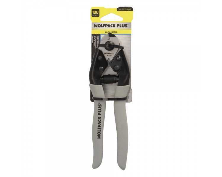 Cortacables 190 mm. Acero Corta Cables, Pelador Cables, Cortador De Cables.