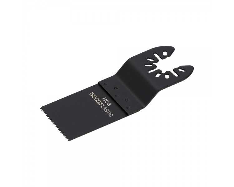 Cuchilla Recta Para Herramienta Multifuncion