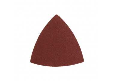 Lija Triangular Para Herramienta Multifuncion. Pack 20 Lijas