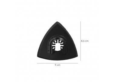 Cabezal De Velcro Para Herramienta Multifuncion