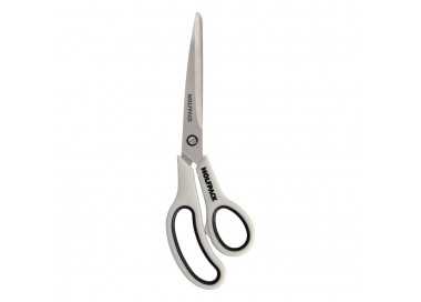 Tijeras Multiuso Acero Inoxidable 9,5" / 240 mm. Hojas Acero Inoxidable, Mango Comodo y Suave