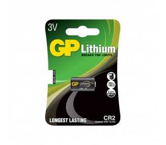 Pila Litio GP LITHIUM CR2 3V