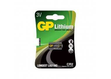Pila Litio GP LITHIUM CR2 3V