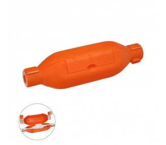 Caja Proteccion Cables / Enchufes / Conexiones Salpicaduras Agua y Polvo IP44