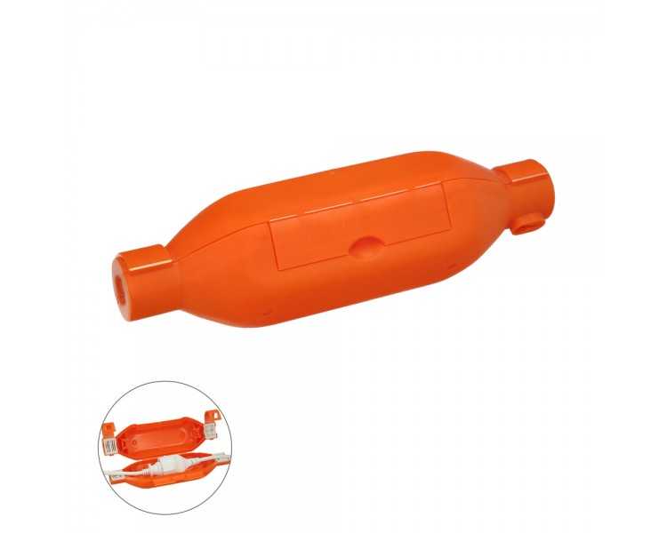 Caja Proteccion Cables / Enchufes / Conexiones Salpicaduras Agua y Polvo IP44