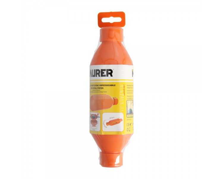 Caja Proteccion Cables / Enchufes / Conexiones Salpicaduras Agua y Polvo IP44