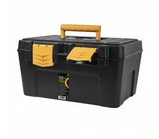 Caja Herramientas Polipropileno 385x285x205 mm. Caja Almacenaje, Malentin Organizador, Organizador Plastico